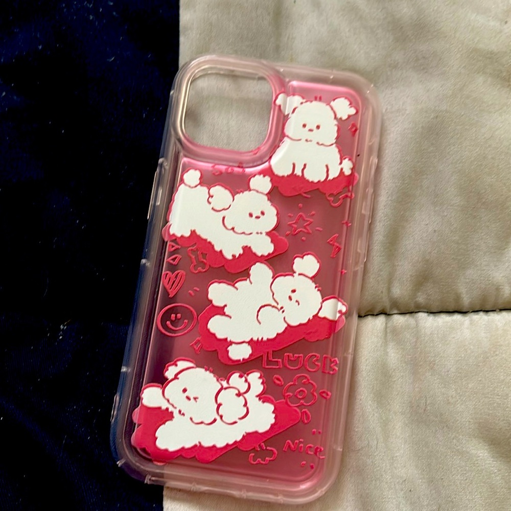 iPhone case